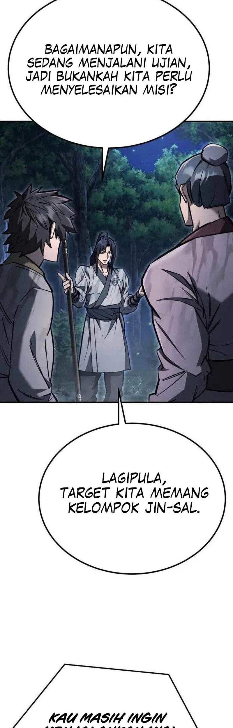 I Became the Youngest Martial God Chapter 6 Gambar 57