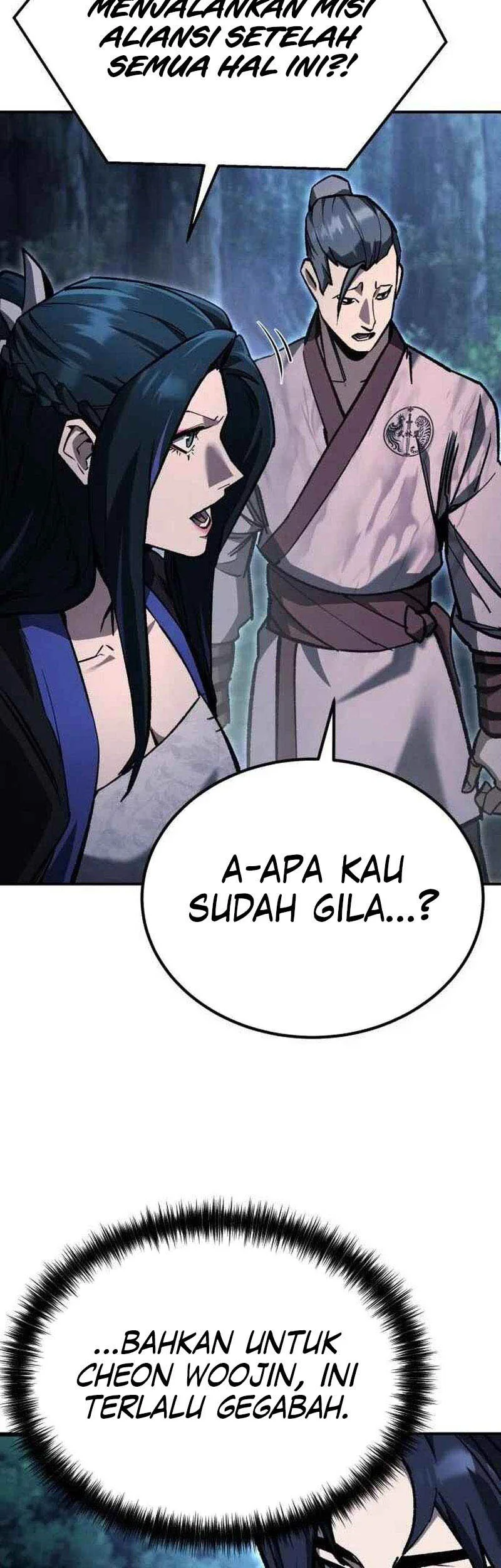 I Became the Youngest Martial God Chapter 6 Gambar 58