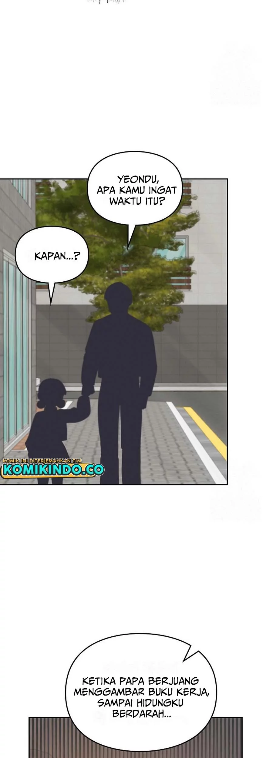 I Become a Fool When It Comes to My Daughter Chapter 159 Gambar 26