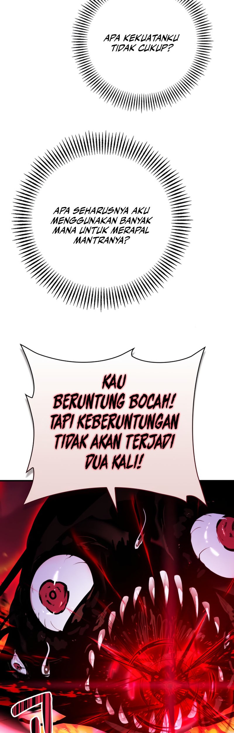 I Become a Legendary ArchMage by Reading a Book Chapter 54 halaman 35
