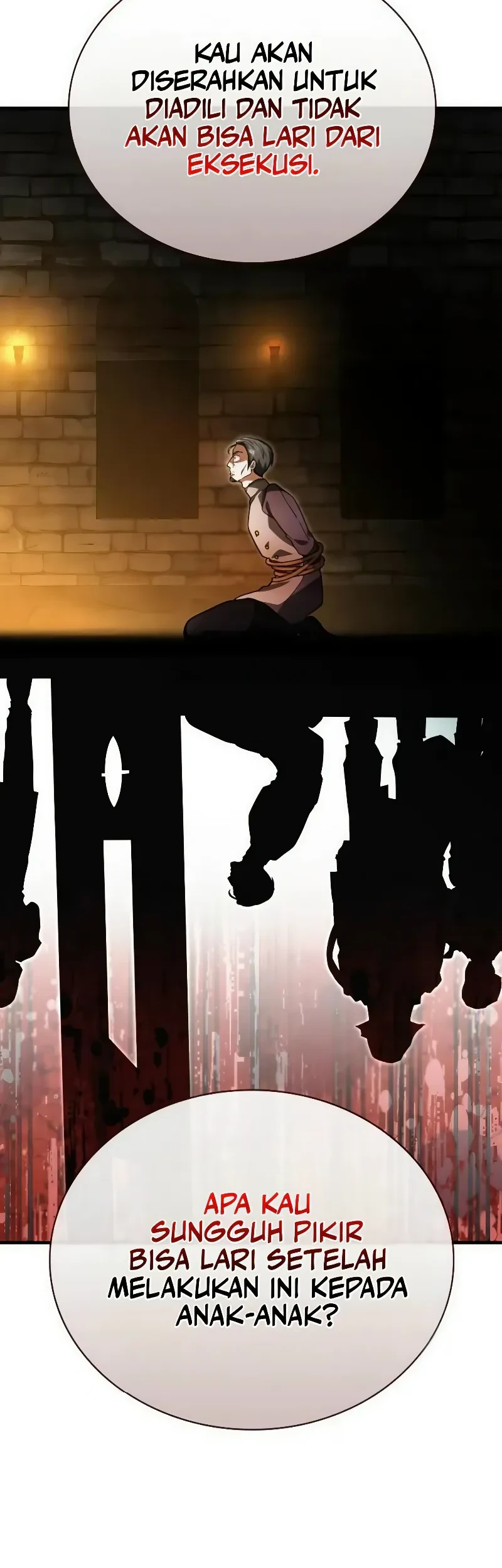 I Become a Legendary ArchMage by Reading a Book Chapter 61 Gambar 33