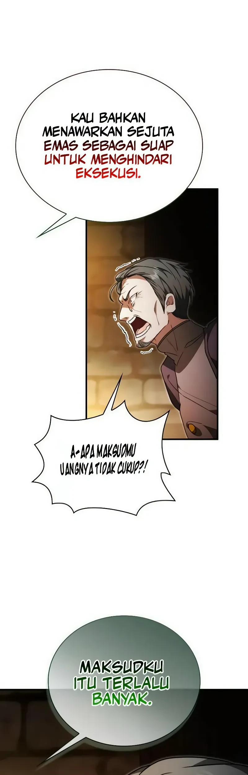I Become a Legendary ArchMage by Reading a Book Chapter 61 Gambar 34