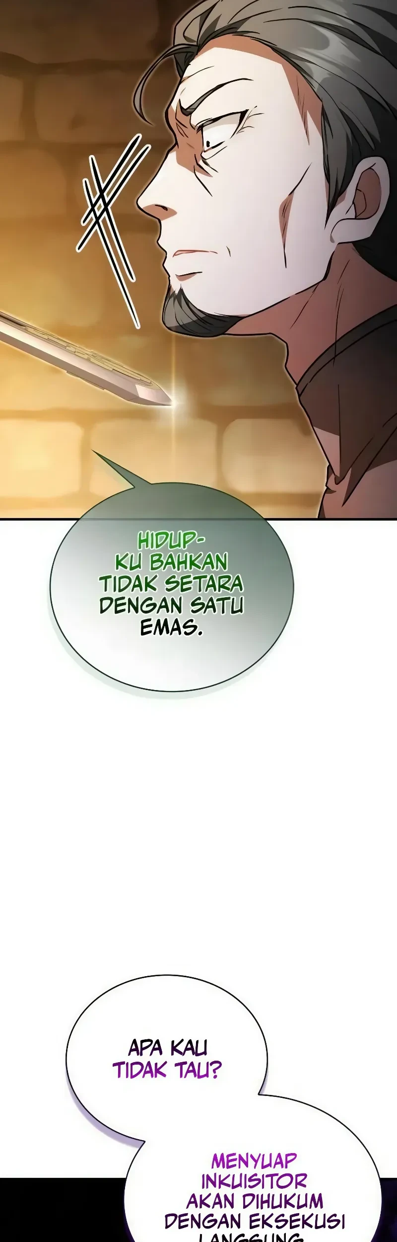 I Become a Legendary ArchMage by Reading a Book Chapter 61 Gambar 35
