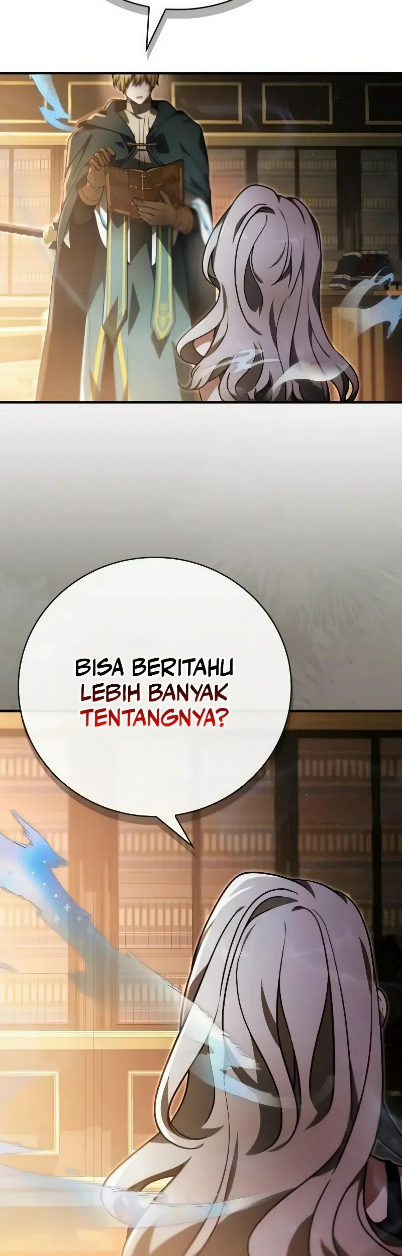 I Become a Legendary ArchMage by Reading a Book Chapter 62 Gambar 32