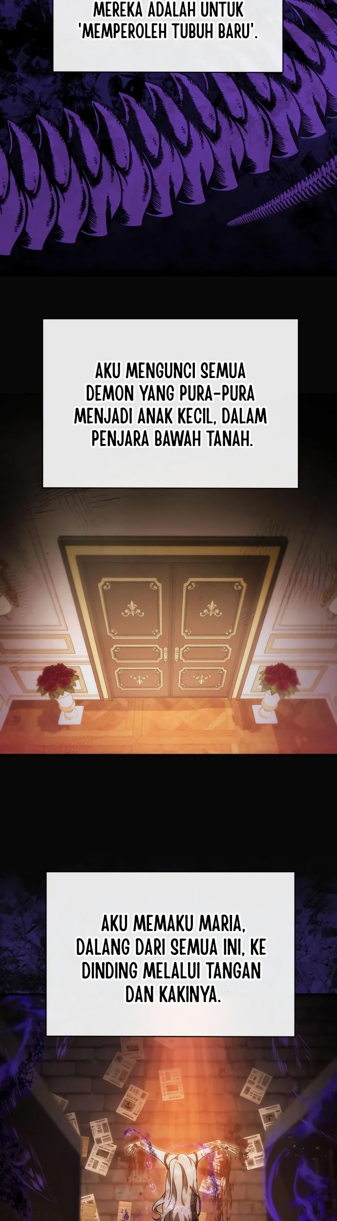 I Become a Legendary ArchMage by Reading a Book Chapter 64 Gambar 31