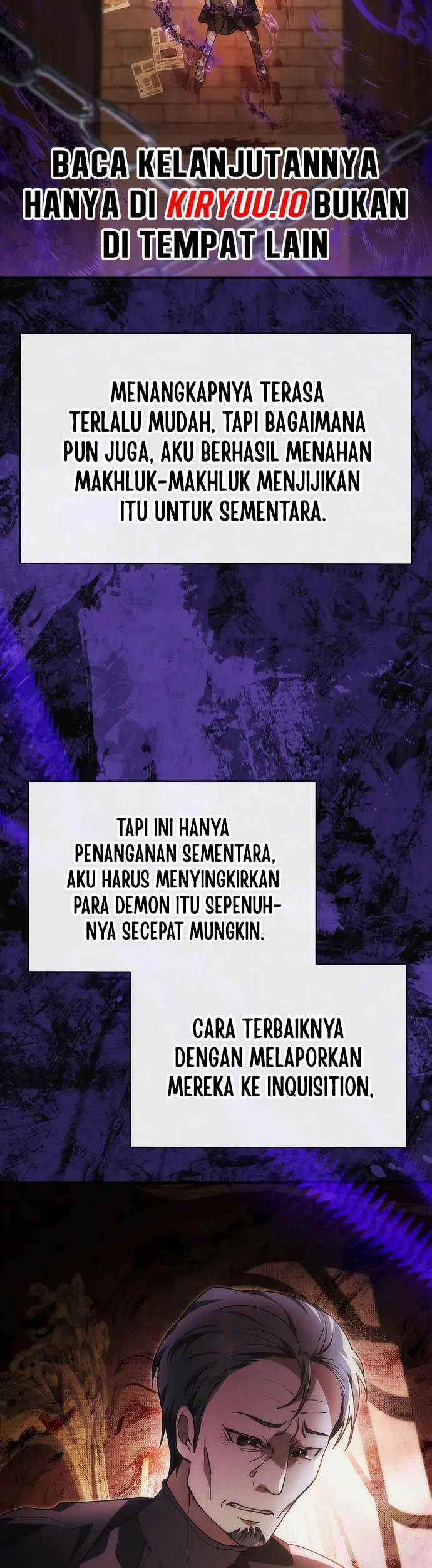 I Become a Legendary ArchMage by Reading a Book Chapter 64 Gambar 32