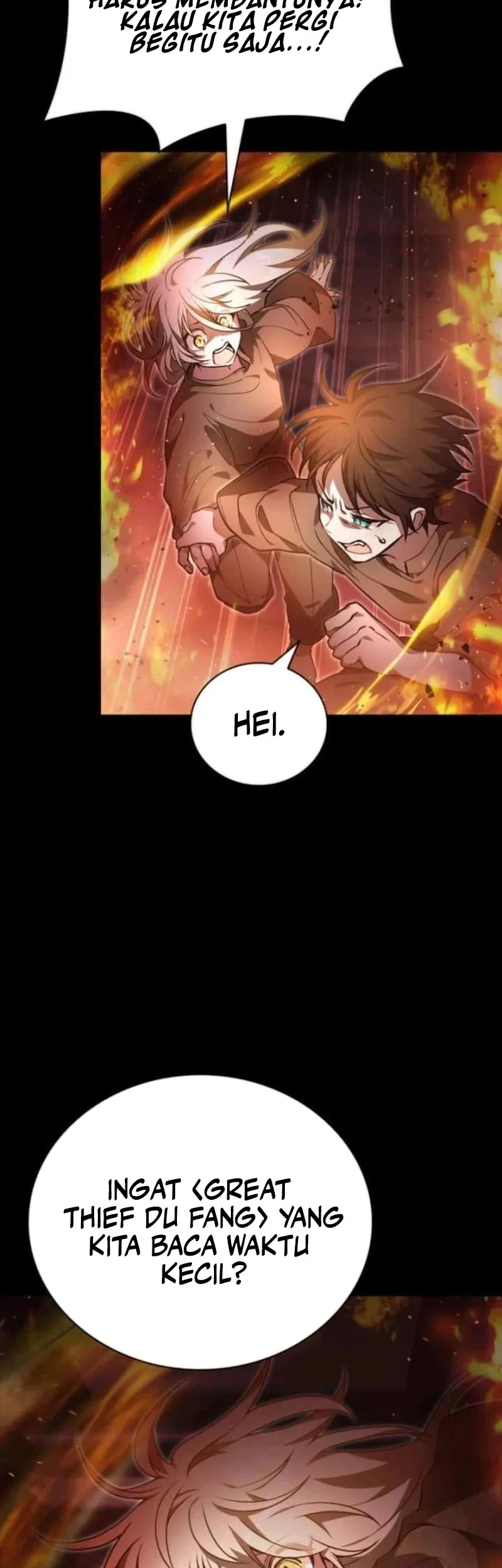 I Become a Legendary ArchMage by Reading a Book Chapter 65 Gambar 31