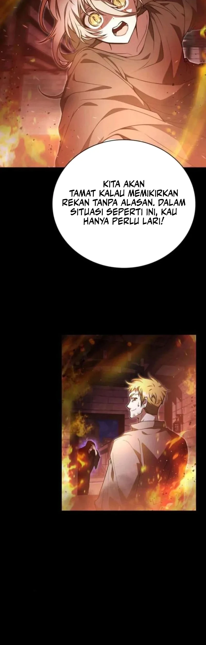 I Become a Legendary ArchMage by Reading a Book Chapter 65 Gambar 32