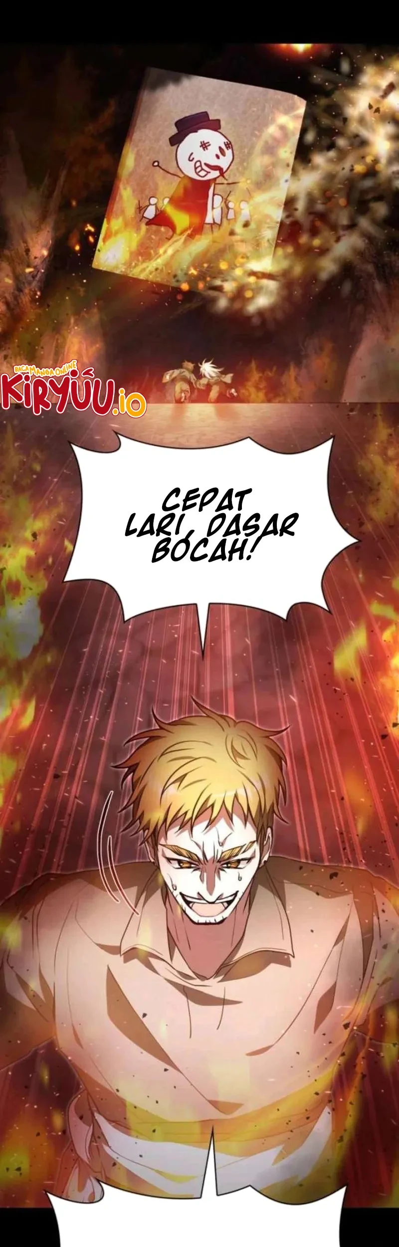 I Become a Legendary ArchMage by Reading a Book Chapter 65 Gambar 33