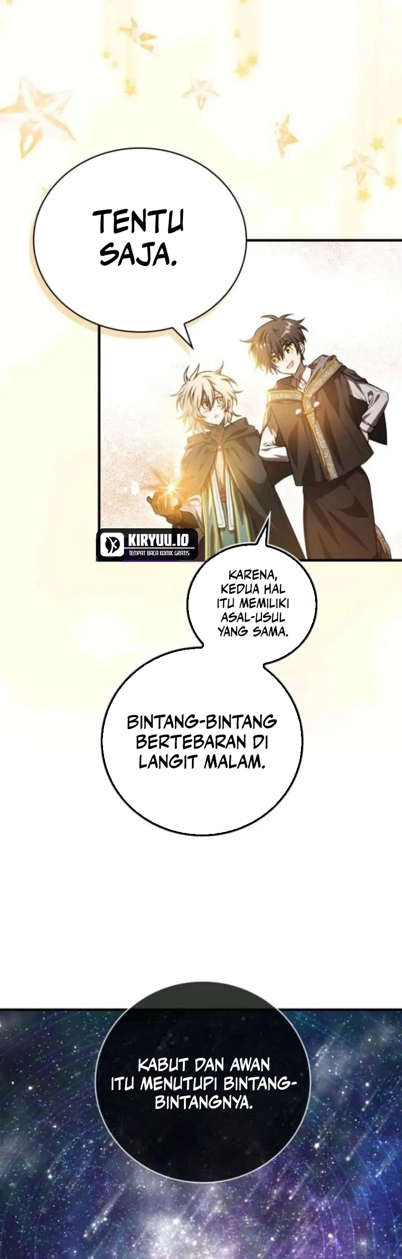 I Become a Legendary ArchMage by Reading a Book Chapter 66 Gambar 36