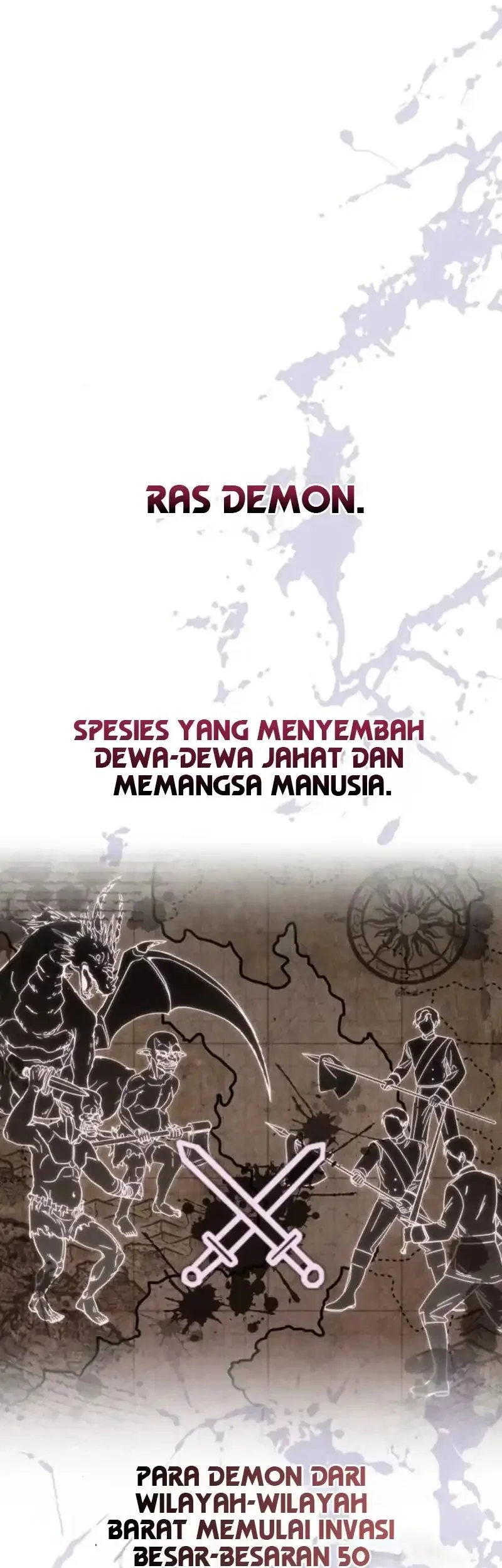 I Become a Legendary ArchMage by Reading a Book Chapter 74 Gambar 36