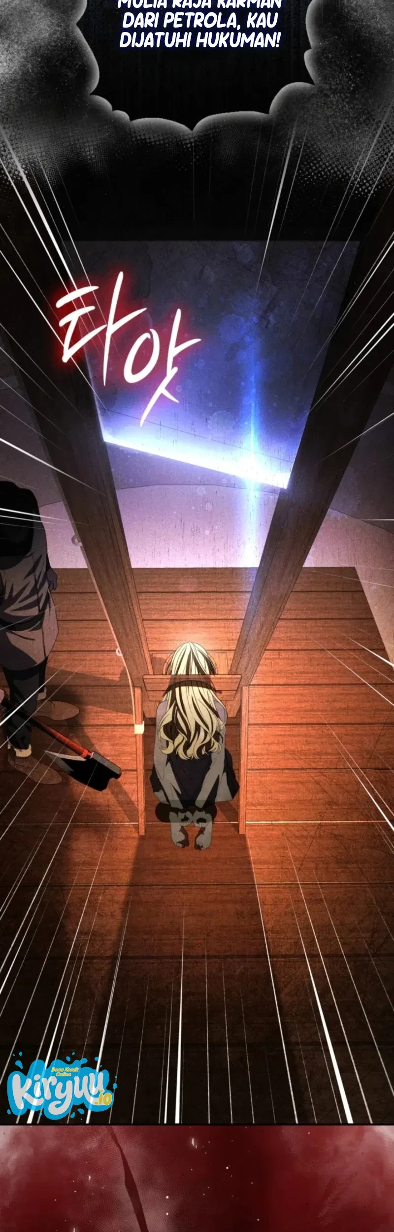 I Bought the Villains With Money Chapter 1 Gambar 33