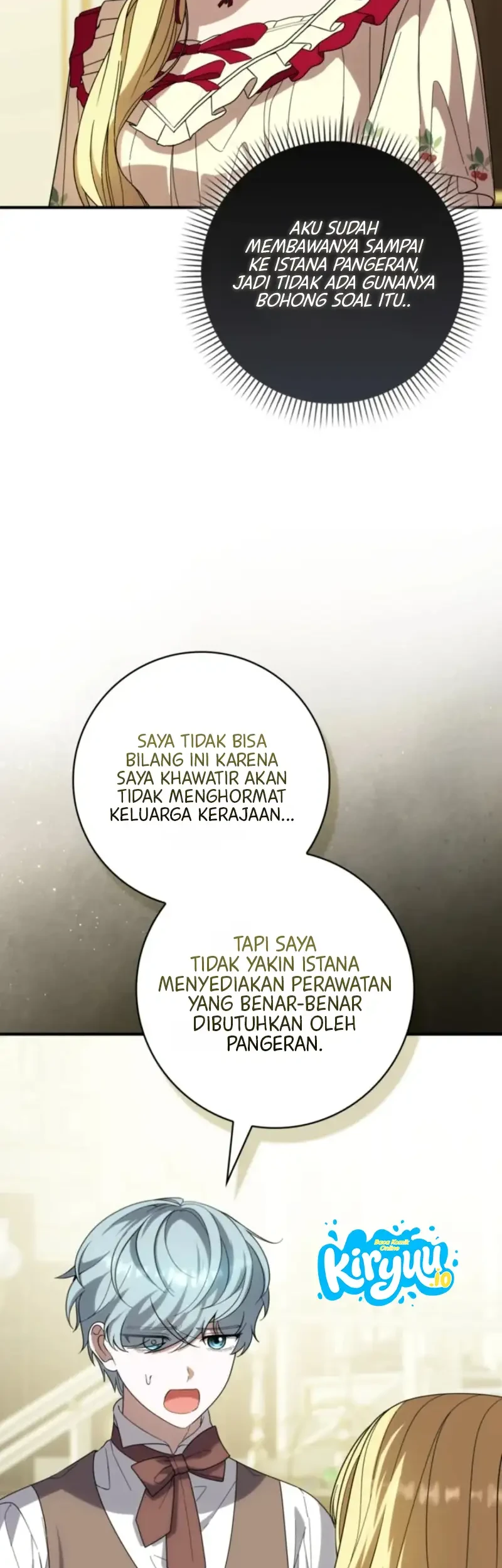 I Bought the Villains With Money Chapter 10 Gambar 34