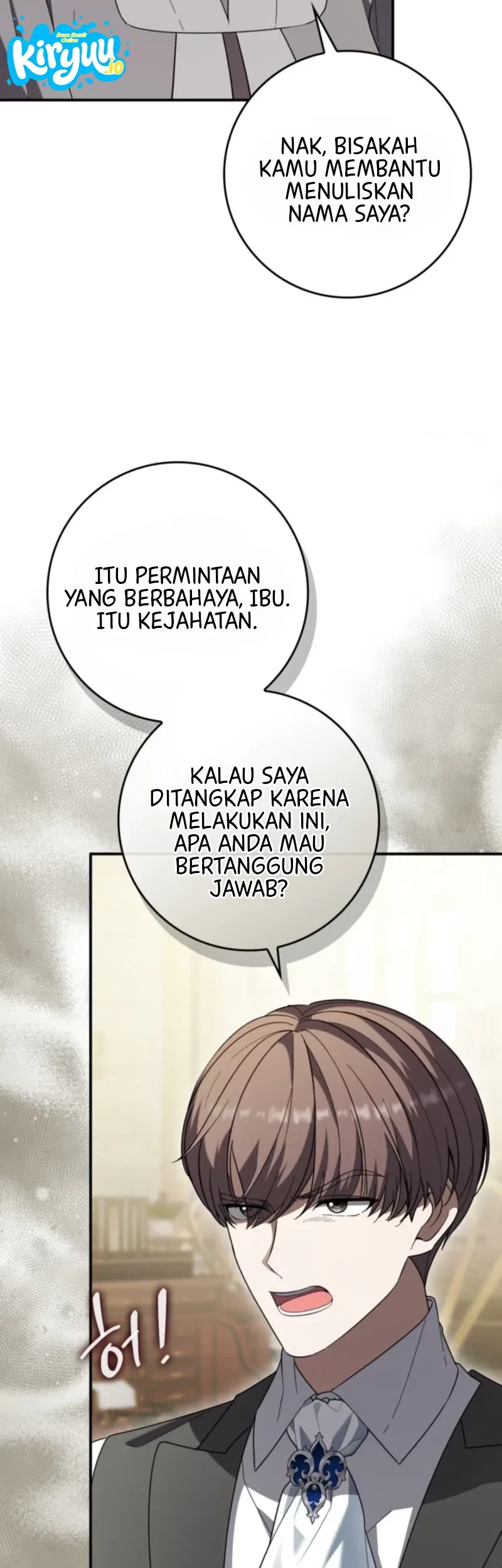 I Bought the Villains With Money Chapter 13 Gambar 34