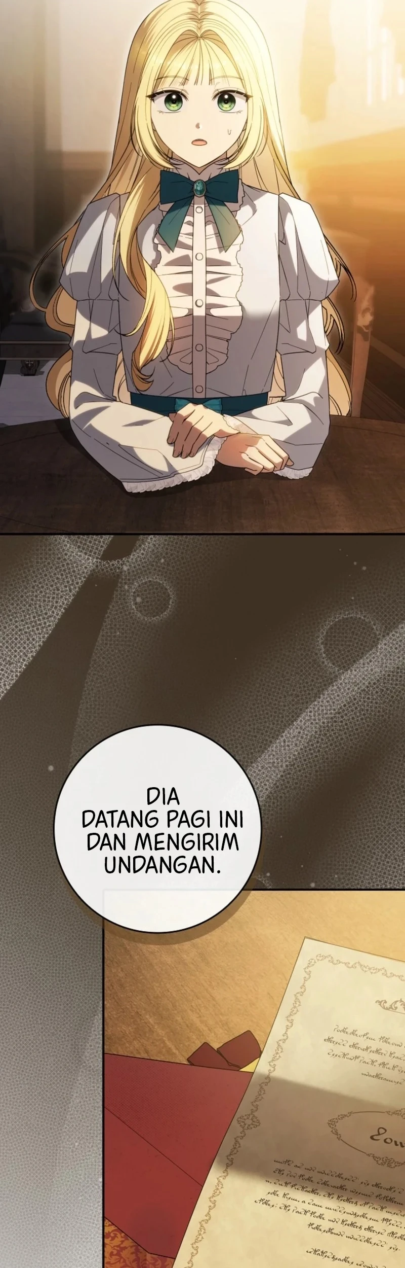 I Bought the Villains With Money Chapter 14 Gambar 33