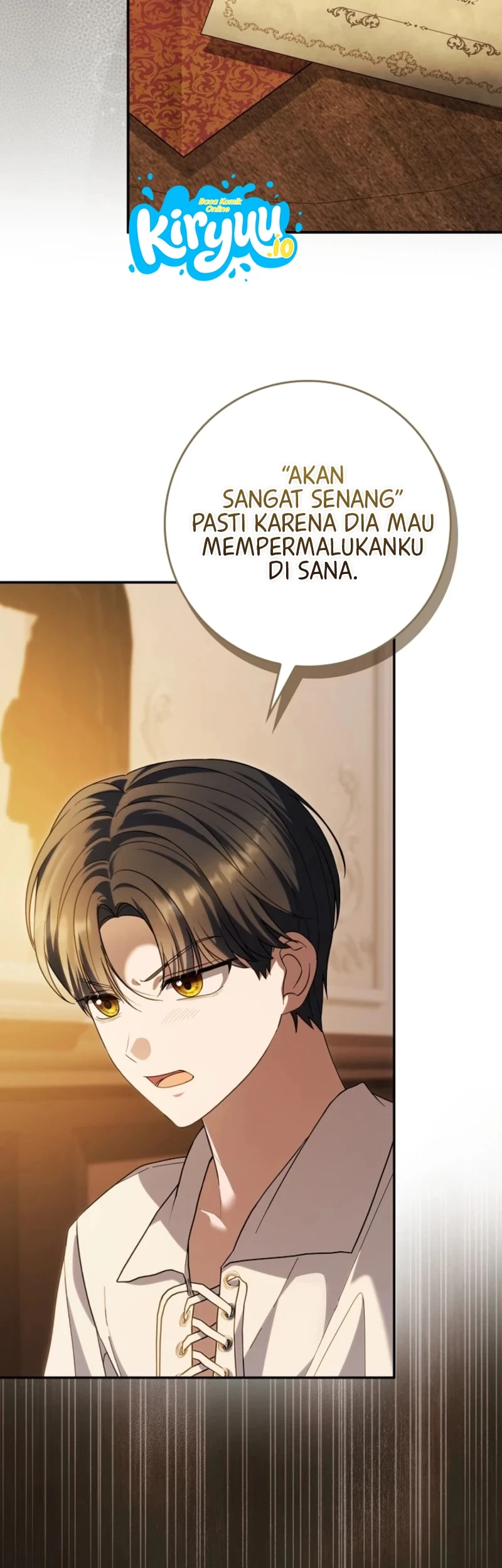 I Bought the Villains With Money Chapter 14 Gambar 34