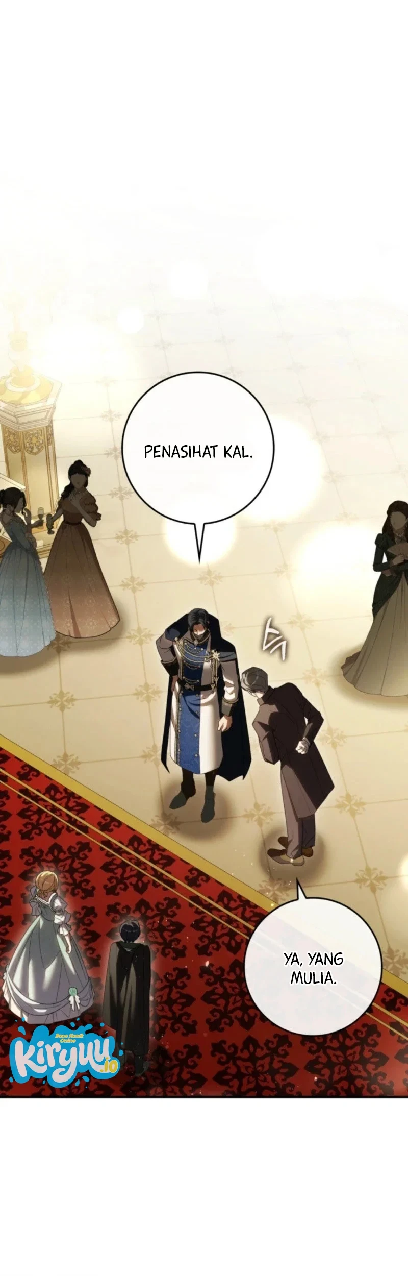 I Bought the Villains With Money Chapter 16 Gambar 28