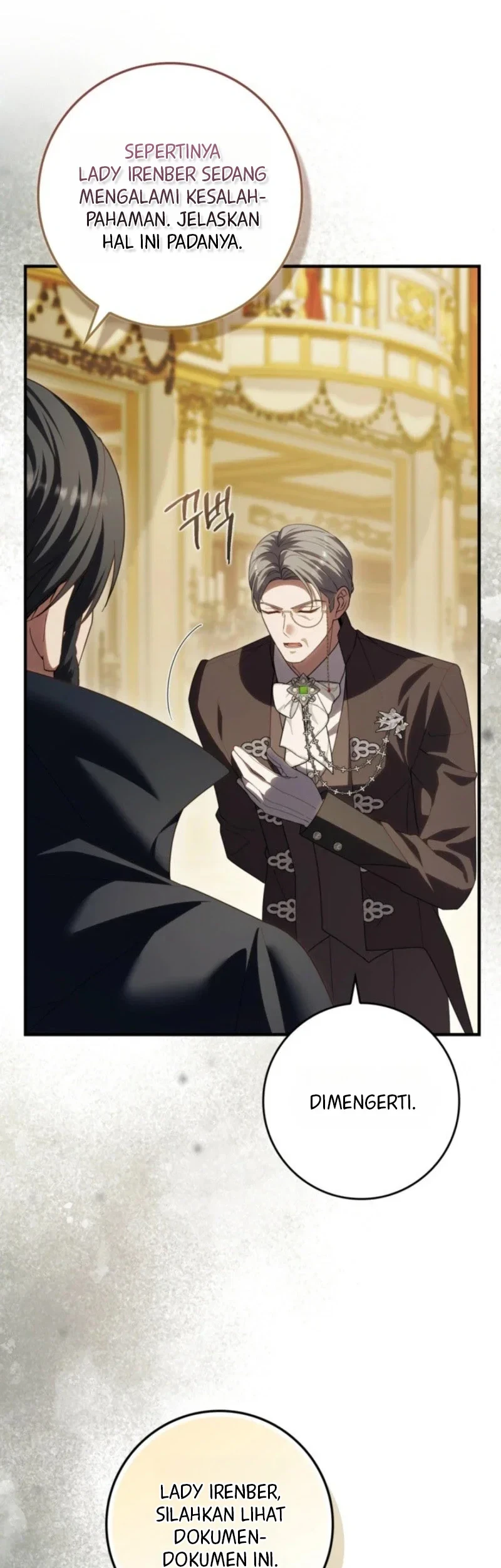 I Bought the Villains With Money Chapter 16 Gambar 29
