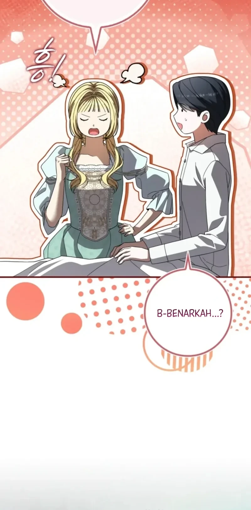 I Bought the Villains With Money Chapter 17 Gambar 25