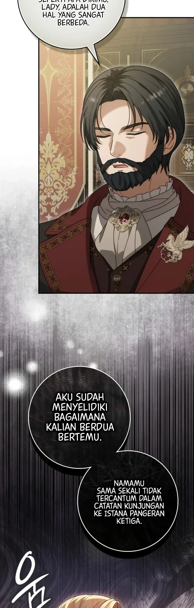I Bought the Villains With Money Chapter 18 Gambar 33