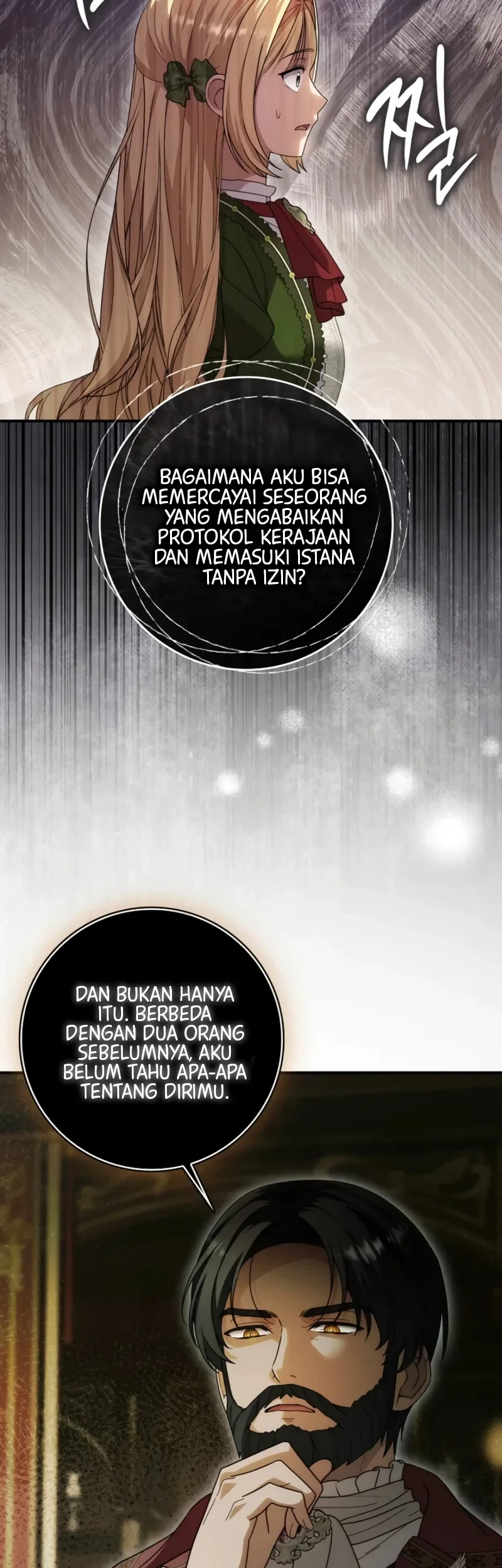 I Bought the Villains With Money Chapter 18 Gambar 34