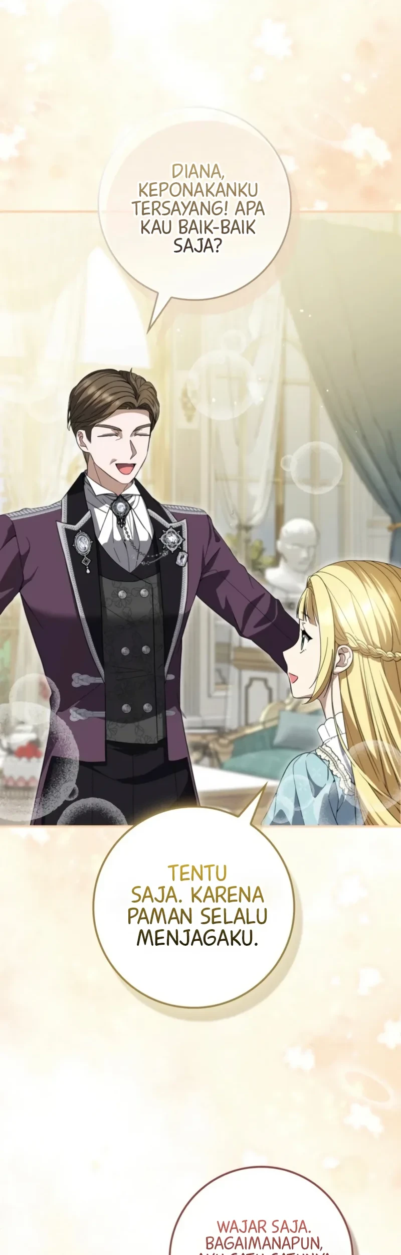 I Bought the Villains With Money Chapter 2 Gambar 32