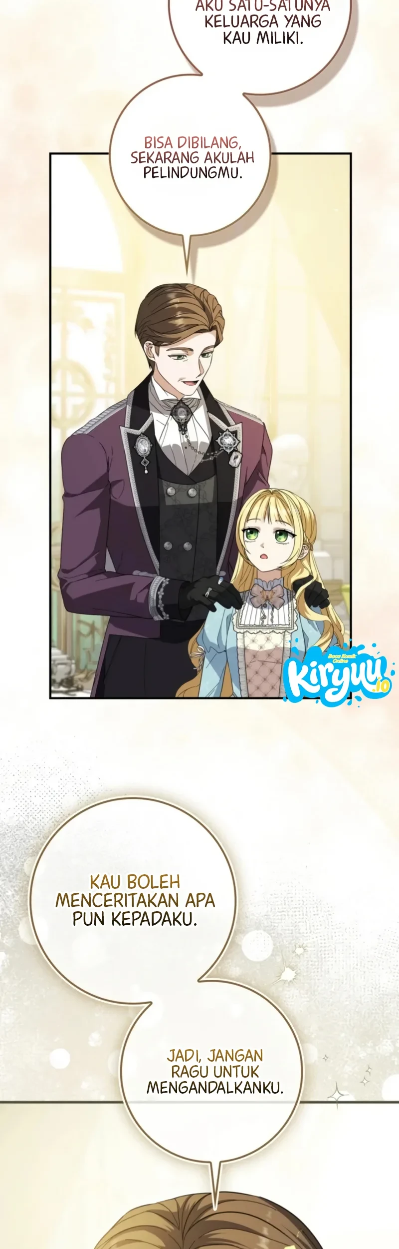 I Bought the Villains With Money Chapter 2 Gambar 33