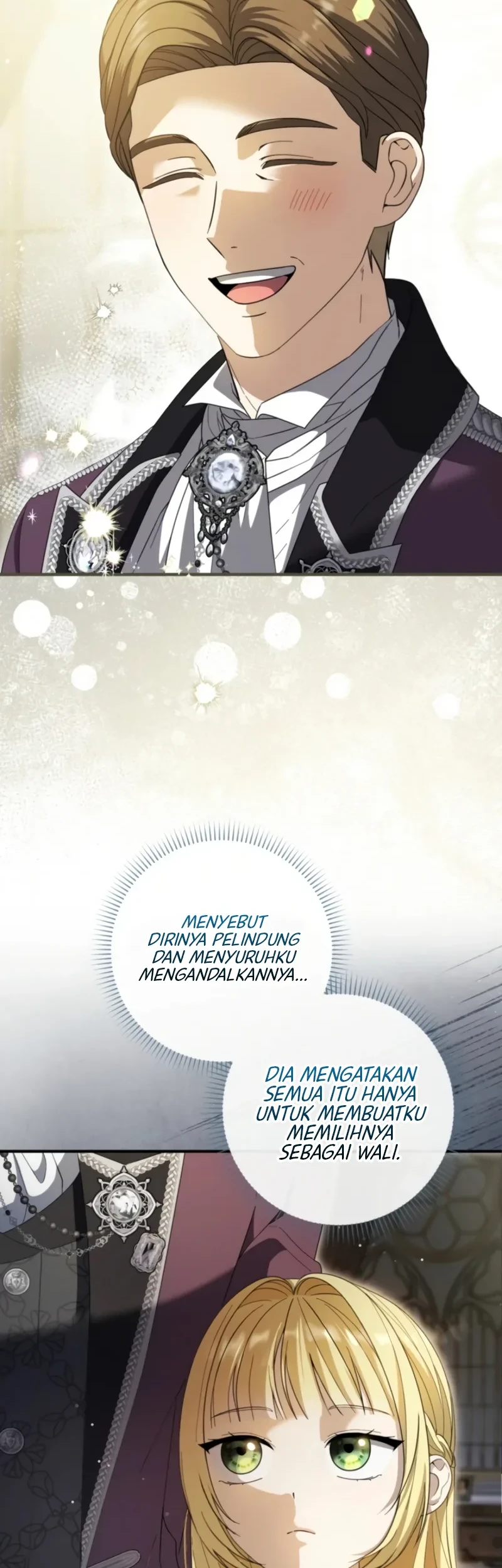 I Bought the Villains With Money Chapter 2 Gambar 34