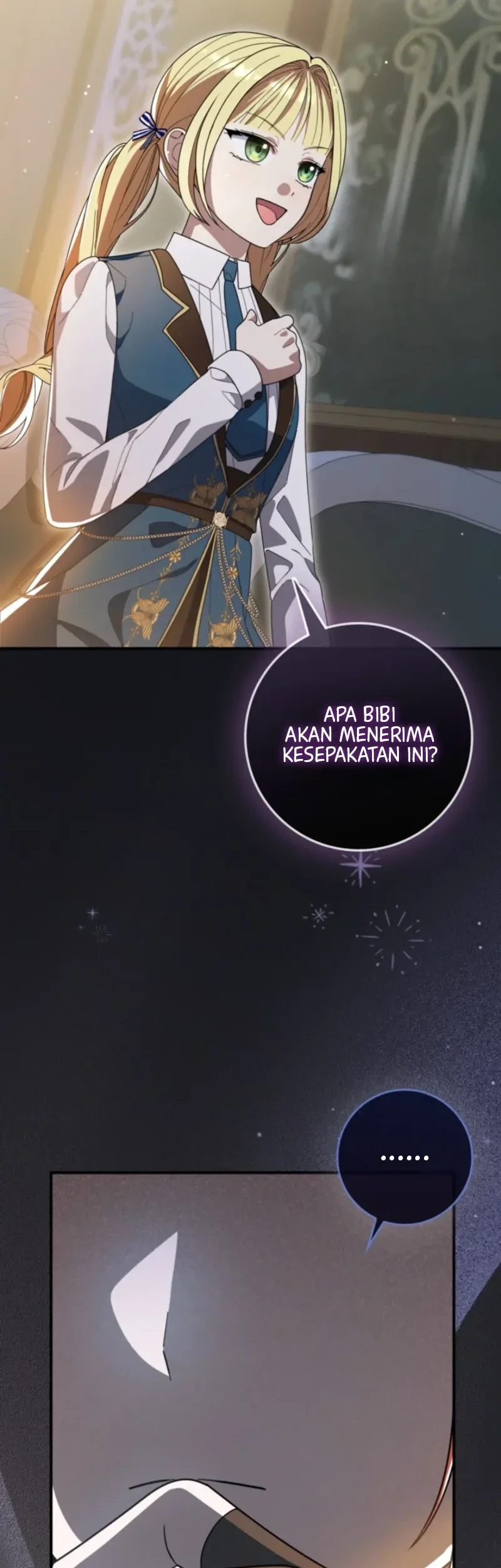 I Bought the Villains With Money Chapter 5 Gambar 33