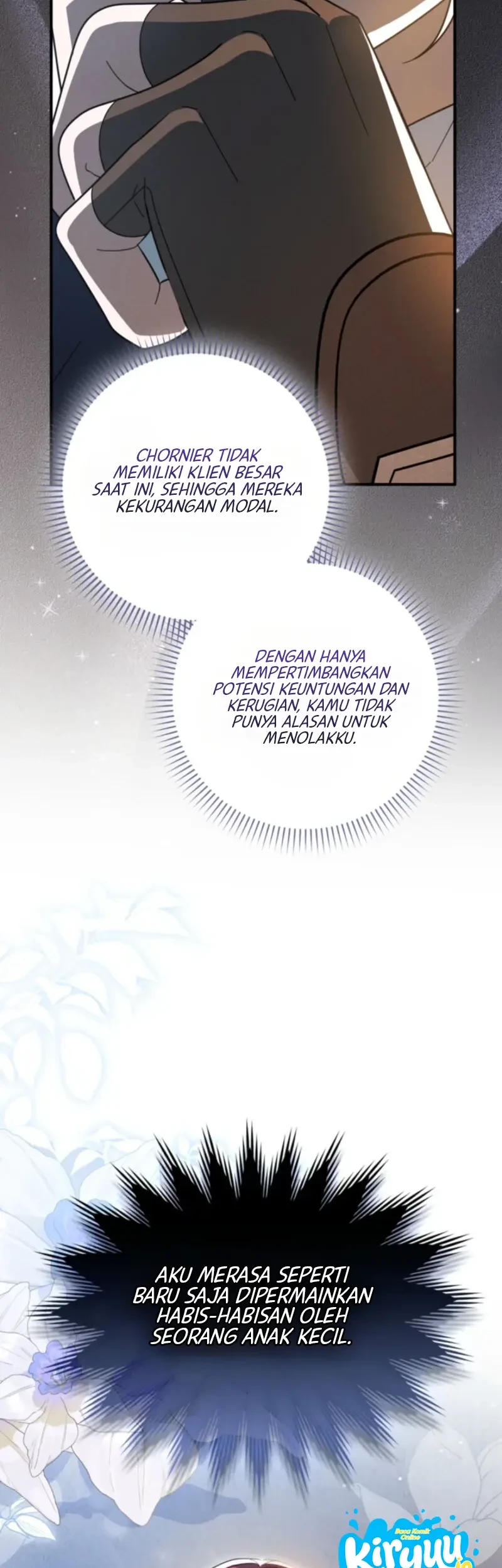 I Bought the Villains With Money Chapter 5 Gambar 34