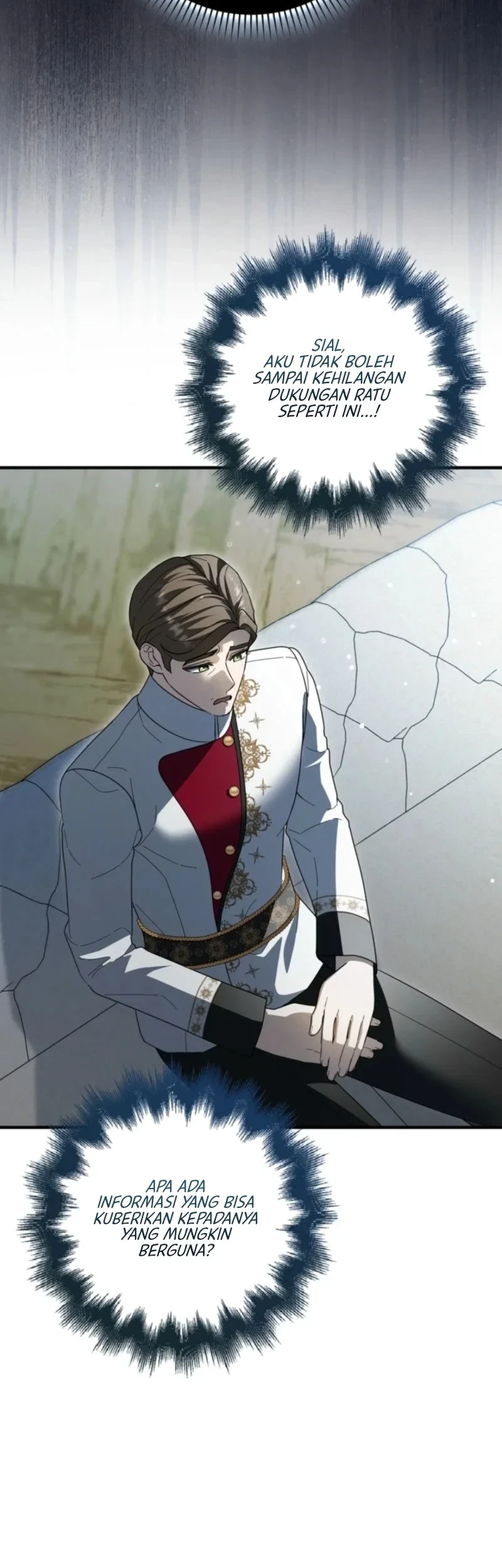 I Bought the Villains With Money Chapter 6 Gambar 32