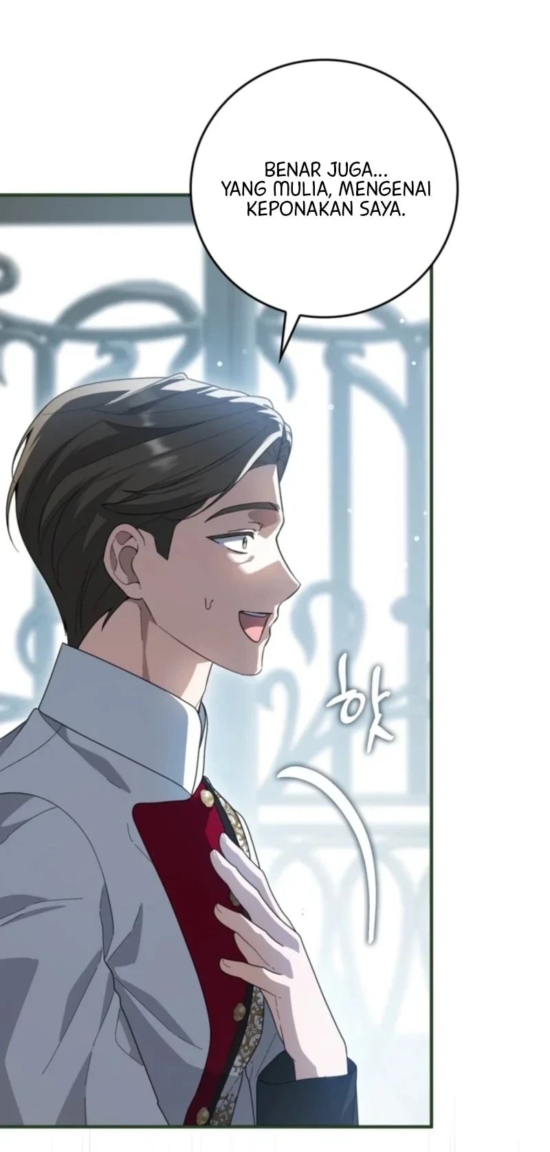 I Bought the Villains With Money Chapter 6 Gambar 33