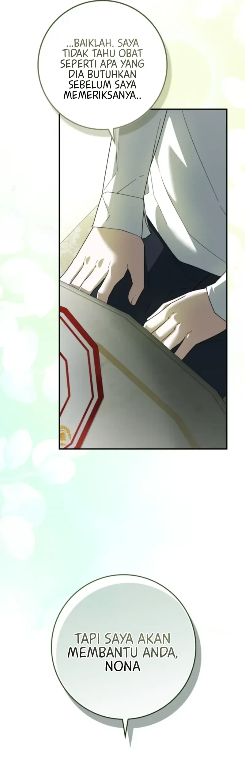 I Bought the Villains With Money Chapter 7 Gambar 34