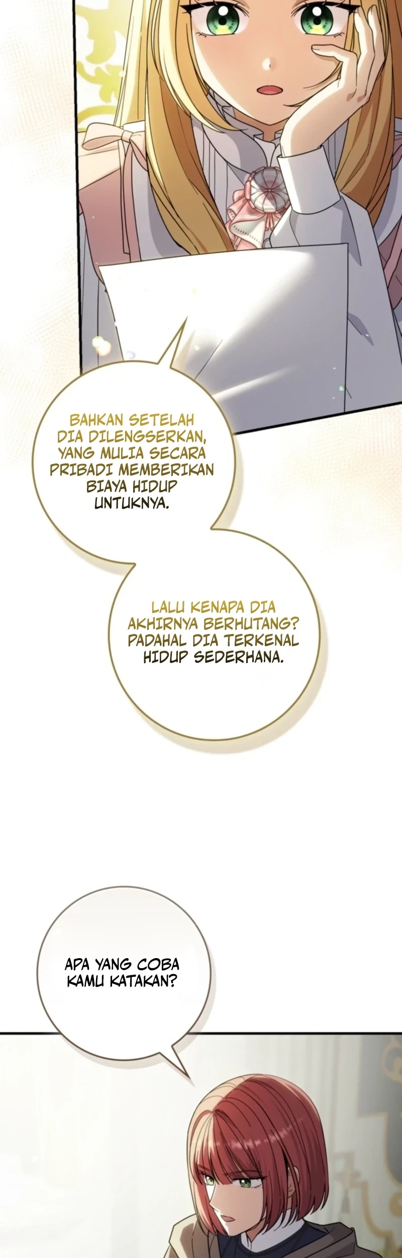 I Bought the Villains With Money Chapter 9 Gambar 22