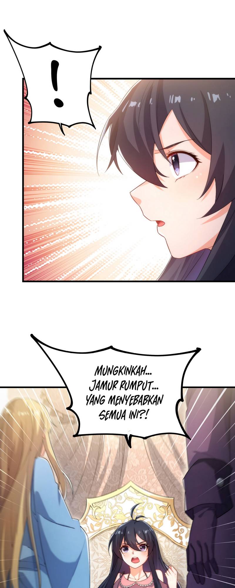 I Came From The Abyss to Save Mankind Chapter 45 Gambar 18