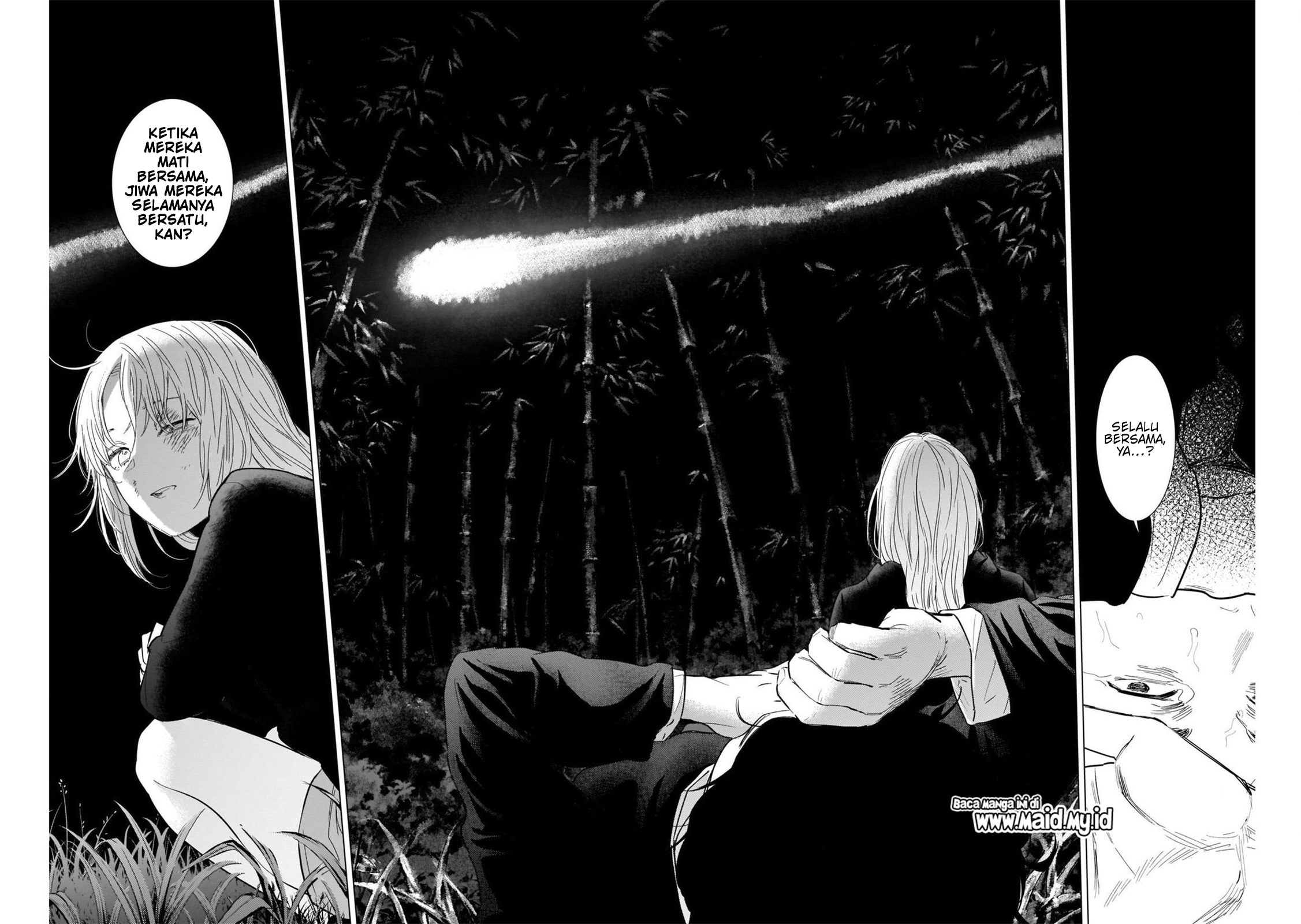 I Came From The Abyss to Save Mankind Chapter 86 Gambar 11
