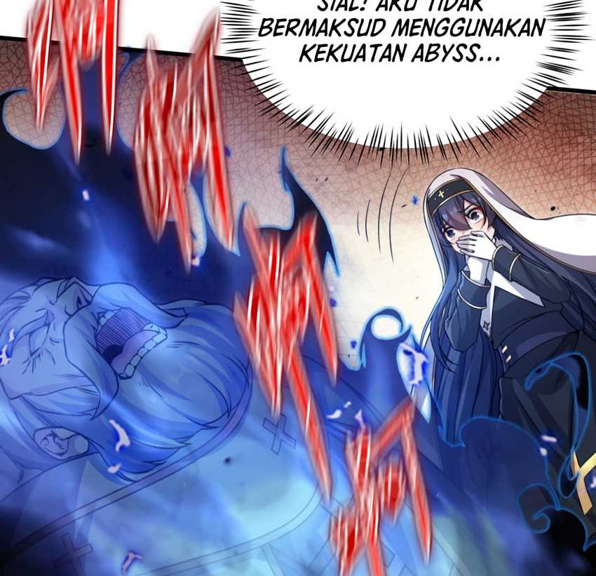 I Came From The Abyss to Save Mankind Chapter 89 Gambar 19