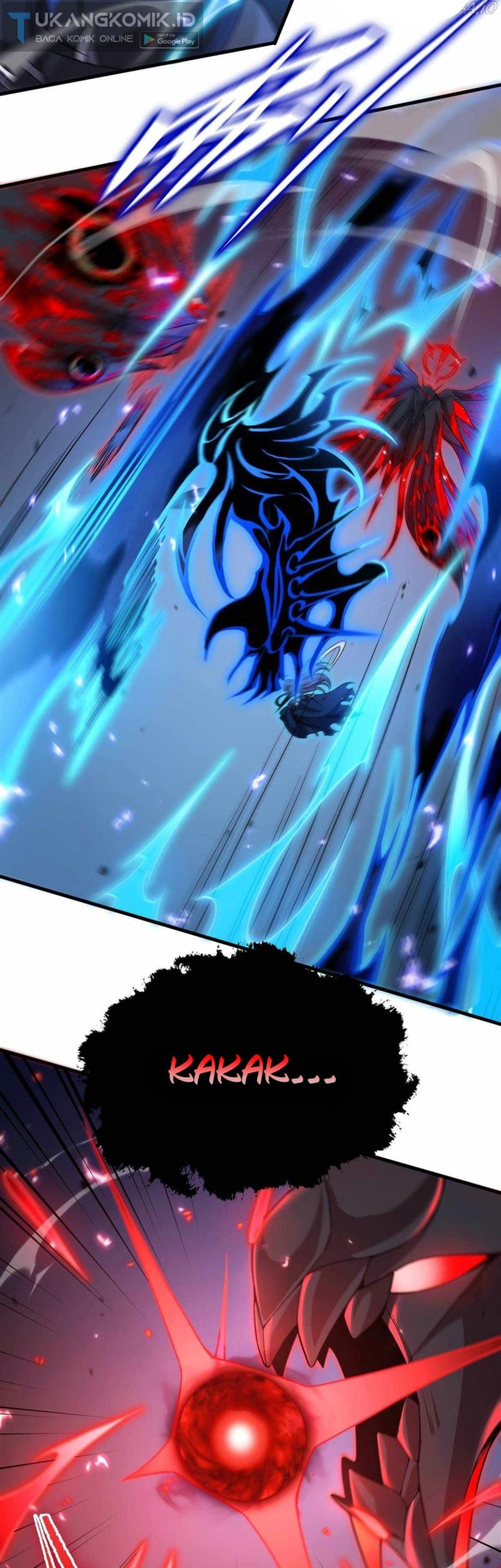 I Came From The Abyss to Save Mankind Chapter 96 Gambar 20
