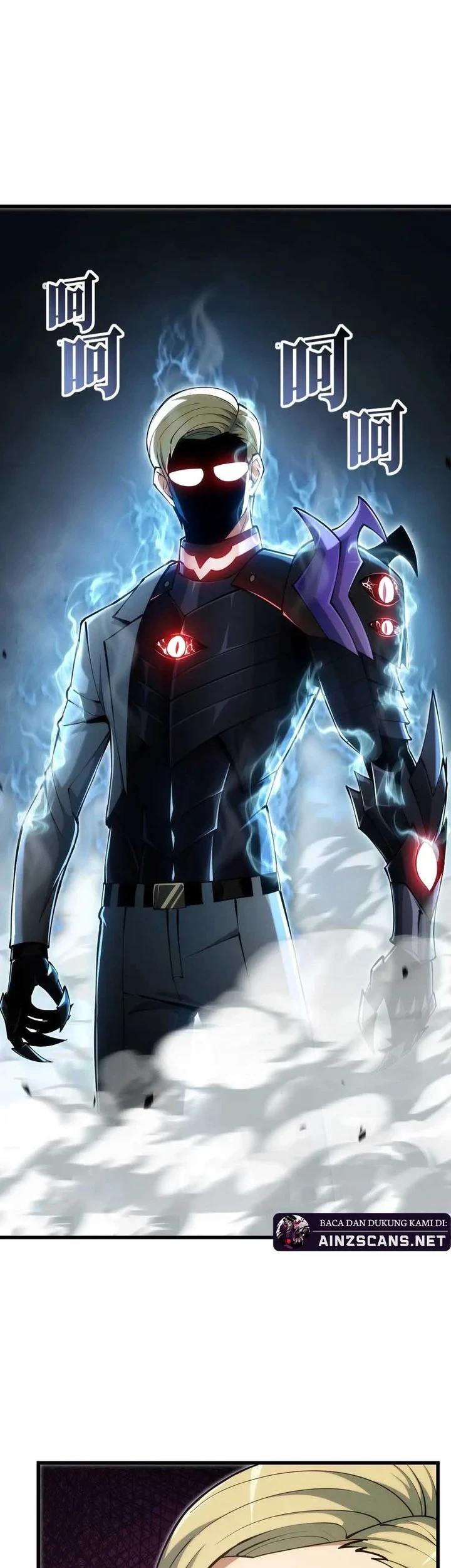 I Can Evolve Everything (Remake) Chapter 1 Gambar 35