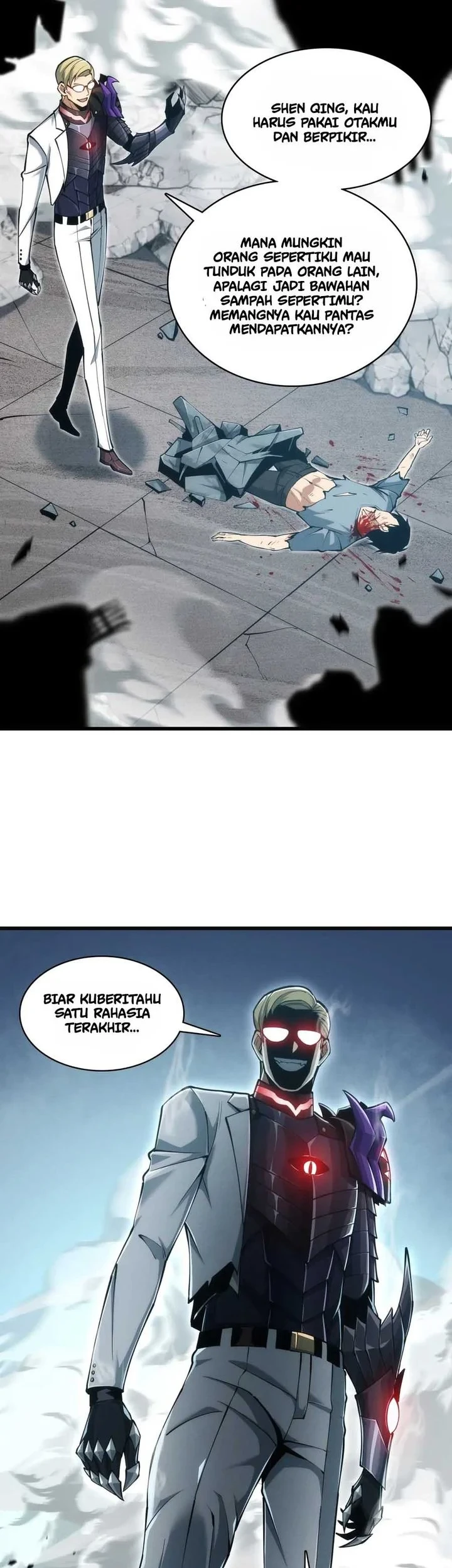 I Can Evolve Everything (Remake) Chapter 1 Gambar 37