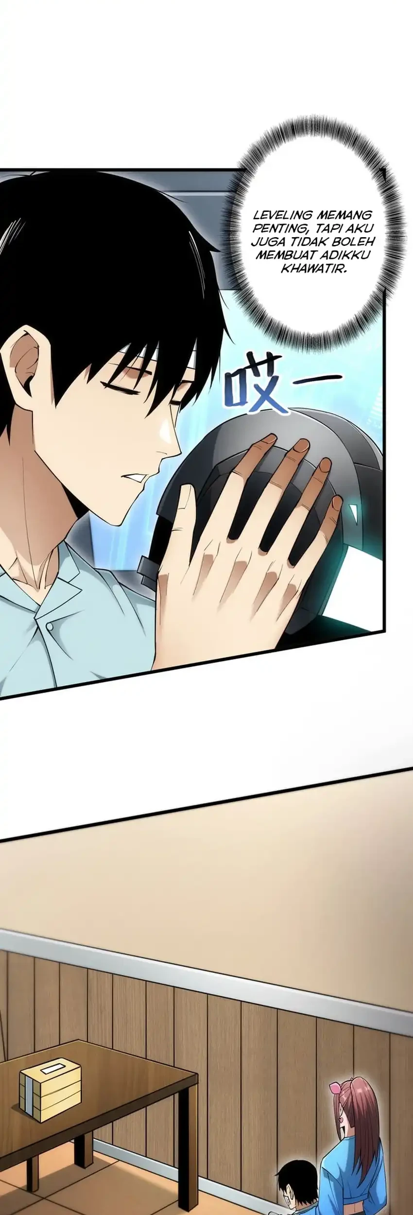 I Can Evolve Everything (Remake) Chapter 10 Gambar 29