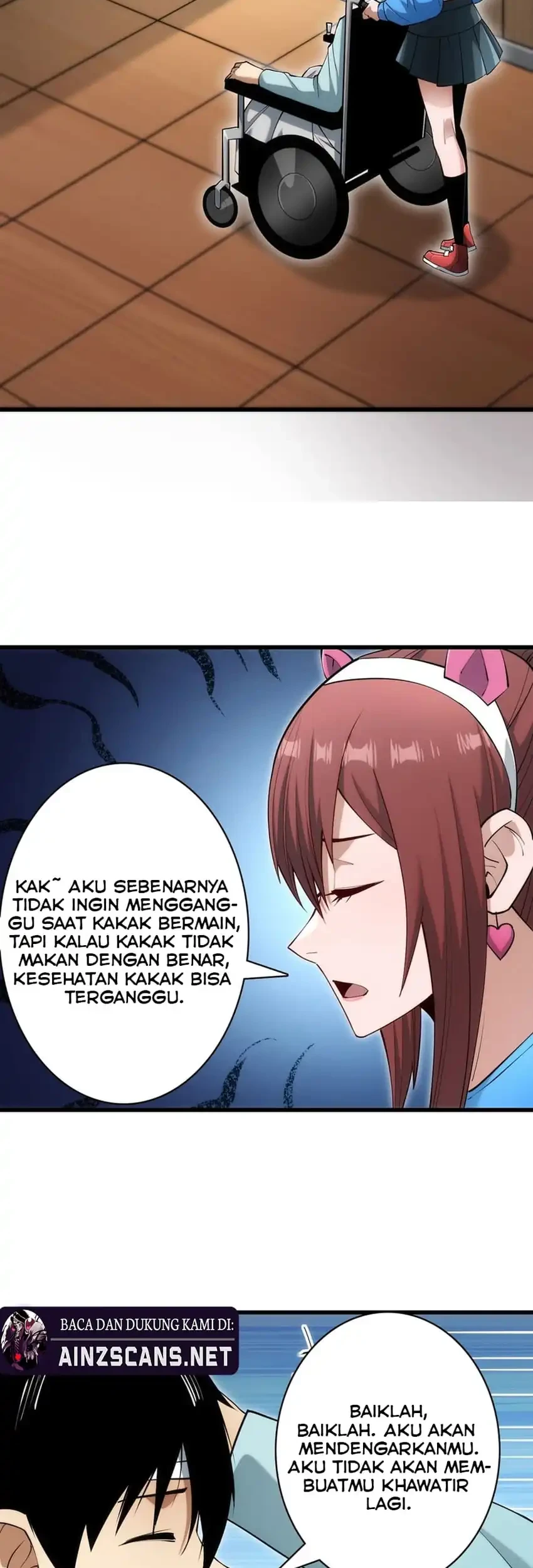 I Can Evolve Everything (Remake) Chapter 10 Gambar 30