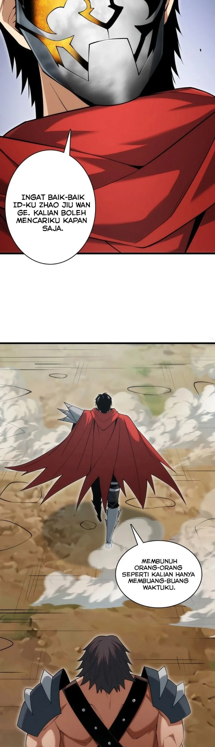 I Can Evolve Everything (Remake) Chapter 12 Gambar 25