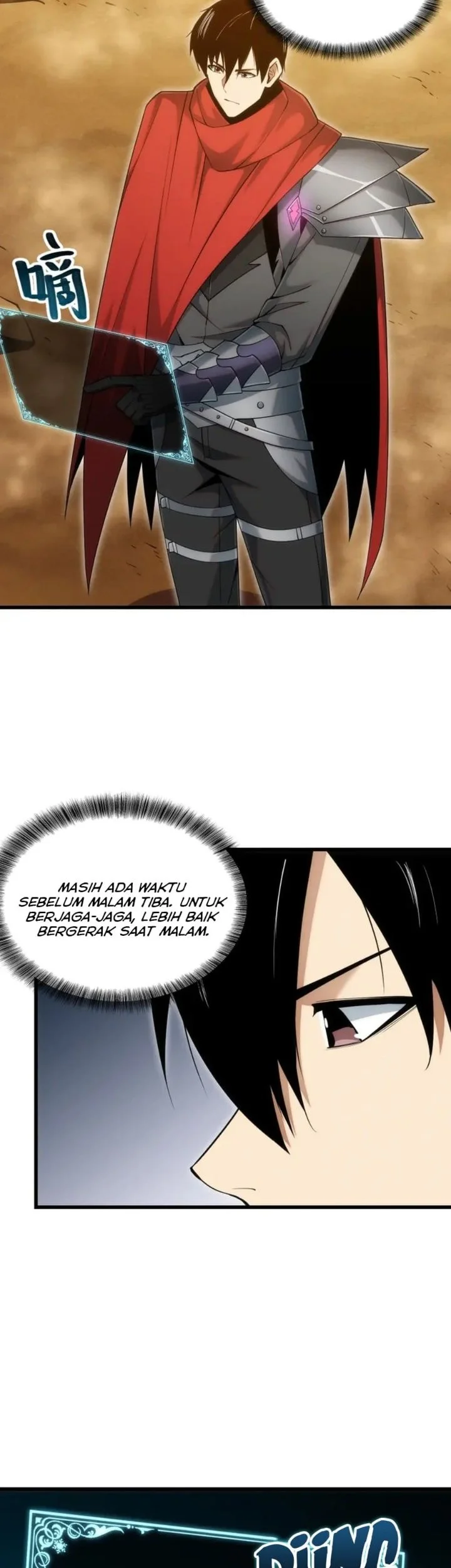 I Can Evolve Everything (Remake) Chapter 13 Gambar 25