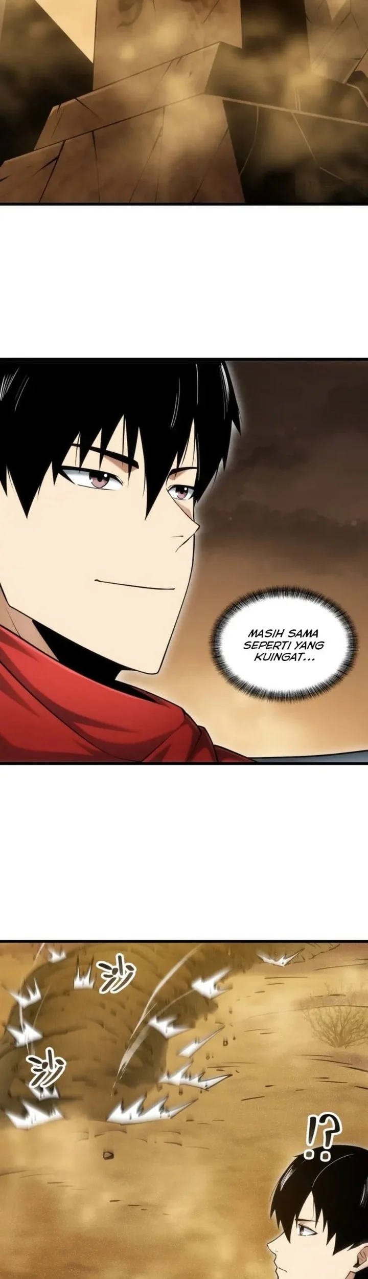 I Can Evolve Everything (Remake) Chapter 14 Gambar 26