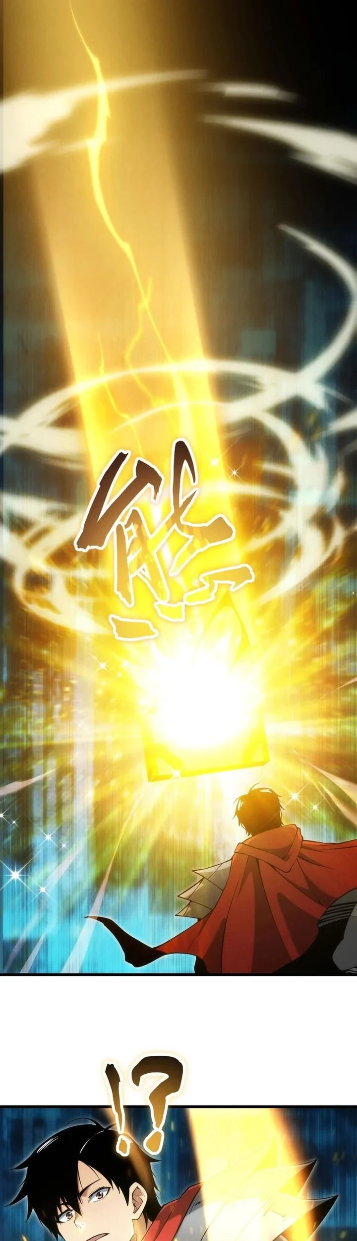 I Can Evolve Everything (Remake) Chapter 2 Gambar 40