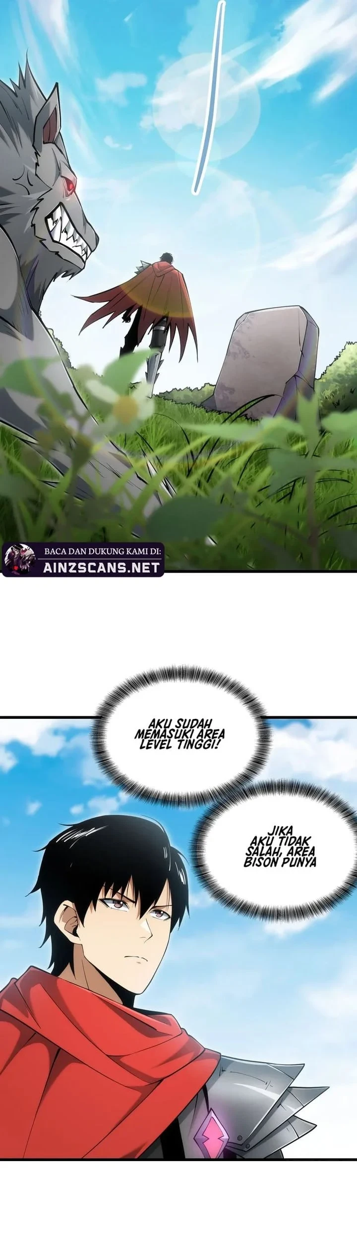 I Can Evolve Everything (Remake) Chapter 3 Gambar 40