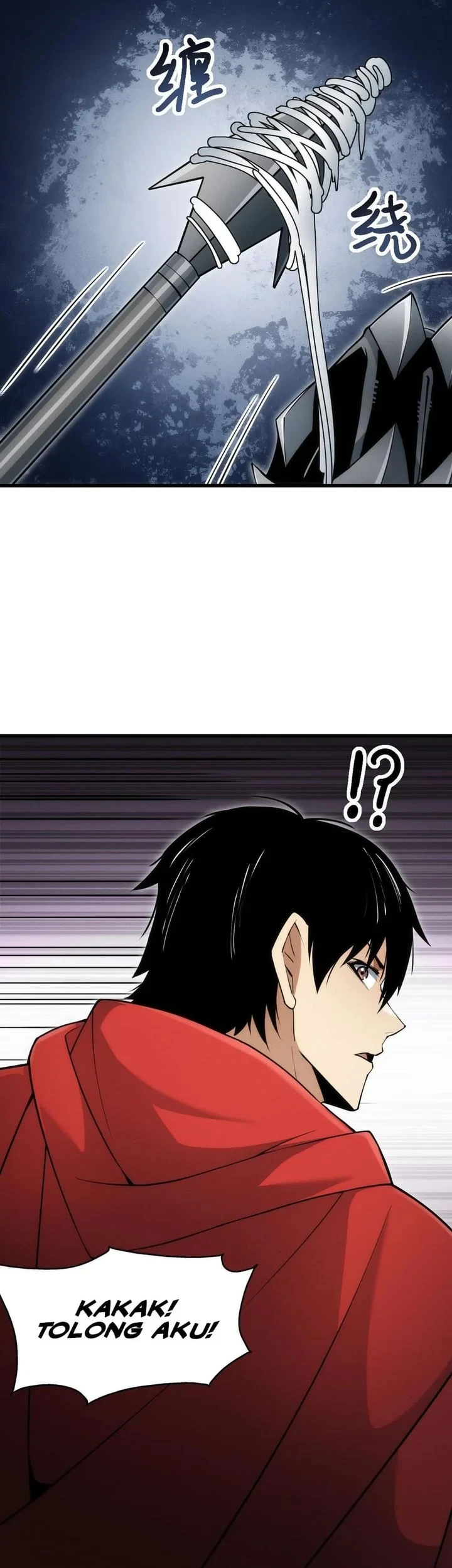 I Can Evolve Everything (Remake) Chapter 8 Gambar 30