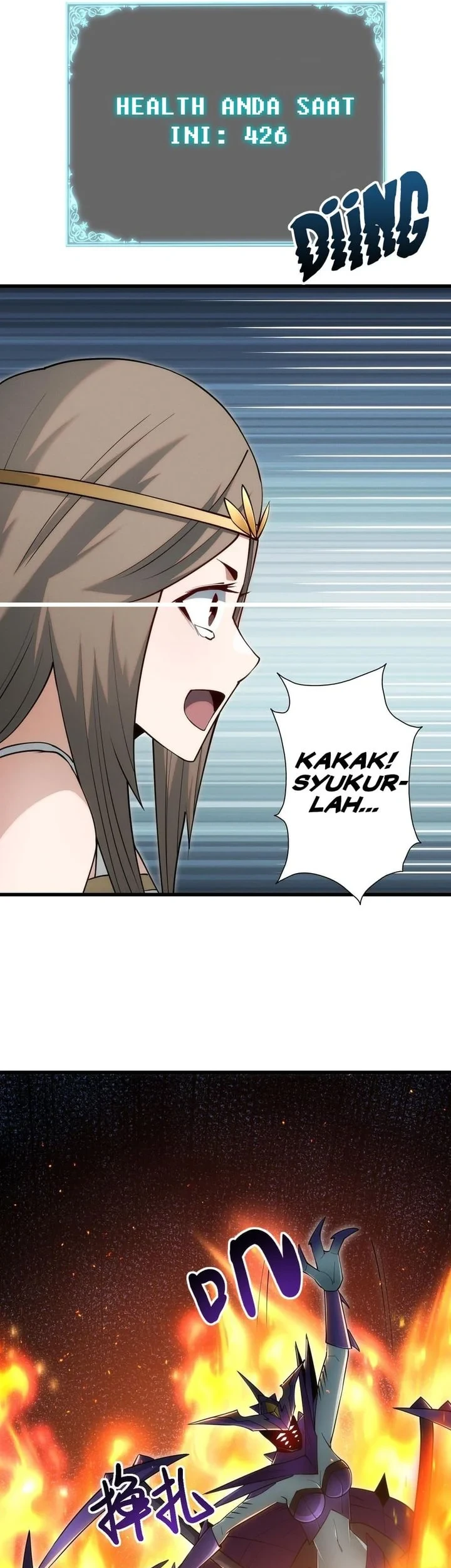 I Can Evolve Everything (Remake) Chapter 9 Gambar 29