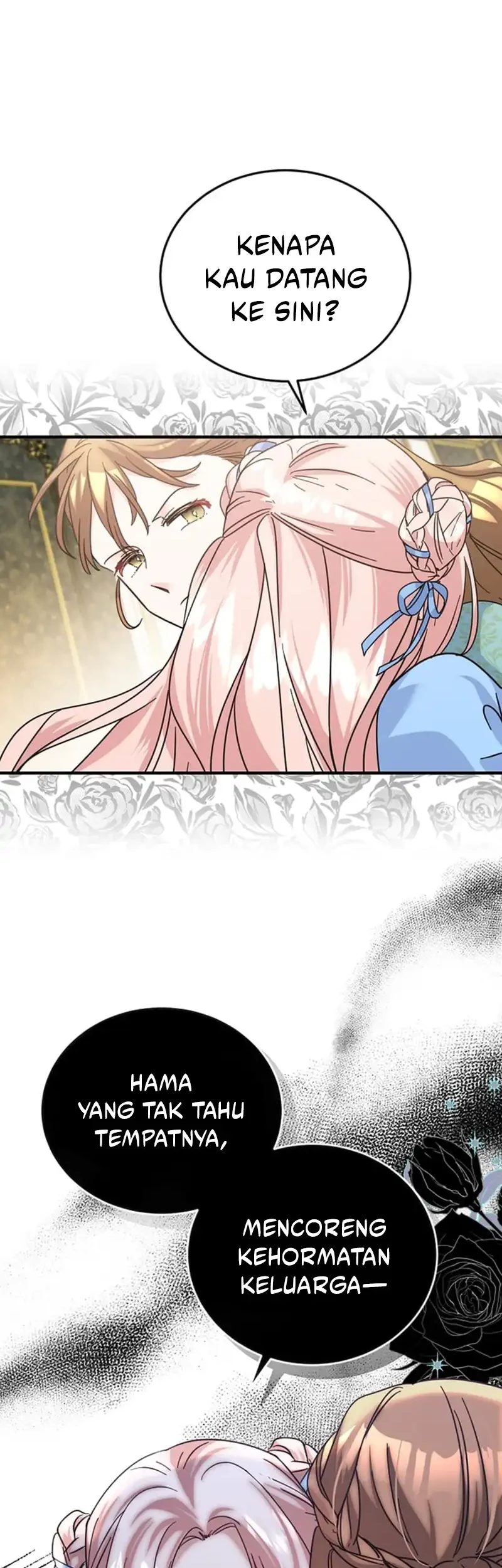 I Can See Their Titles Chapter 1 Gambar 47